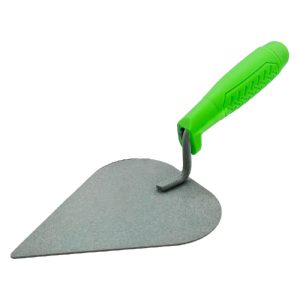 ON Кельма штукатура (сердце), порошковая покраска,  пластмассовая ручка, 175 мм