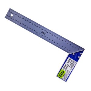 ON Угольник столярный 300 мм