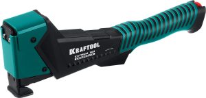 KRAFTOOL EXTREM-140 тип 140 (G/11/57) 20GA (6-12мм), композитный сверхлёгкий скобозабиватель (3154)