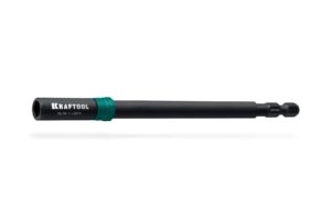 KRAFTOOL SLIM & LOCK, 140 мм, быстросъемный ударный адаптер для шуруповертов (26783-150)