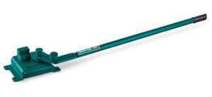 KRAFTOOL 20 PT, плавный гиб, на подшипнике, ручной станок для гибки арматуры (23300)