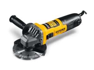 STEHER Компакт, d 125 мм, 800 Вт, УШМ (AGS-125-800)