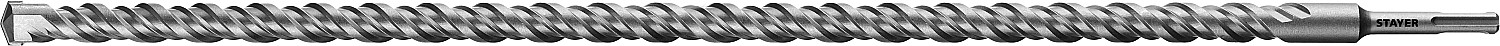 STAYER 16 x 1000 мм, SDS-plus бур, Professional (2930-1000-16)