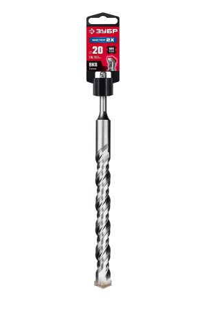 ЗУБР Мастер-2Х 20x260 мм SDS-plus бур (29315-260-20)