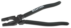 KRAFTOOL KarbMax 220 мм, Комбинированные плоскогубцы (22018-1-22)