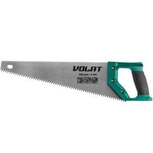 Ножовка по дер, 400мм 4 TPI ВОЛАТ