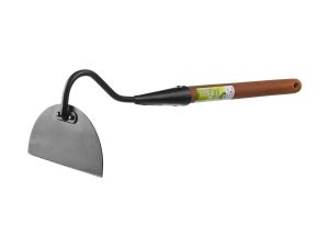GRINDA ProLine 90х160х580 мм, с тулейкой, деревянная ручка, прямая мотыжка (421519)