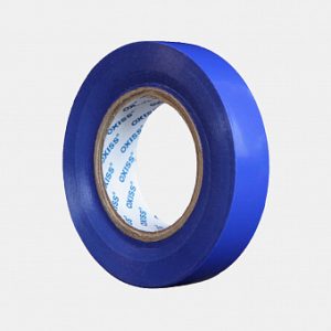 Изолента ПВХ OXISS 150/19/20, синяя