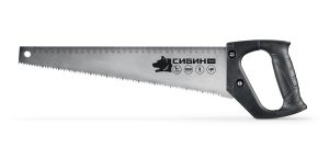 СИБИН БЫСТРЫЙ РЕЗ 400 мм, ножовка по дереву (15053-40)