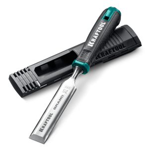 KRAFTOOL GRAND стамеска-долото с двухкомпонентной рукояткой, 25 мм