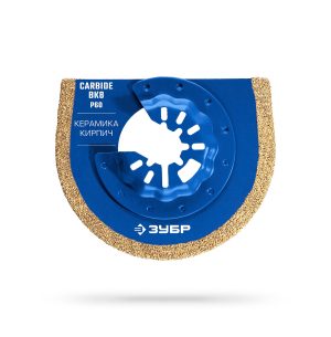 ЗУБР CARBIDE ВК8 Р60, 70x1.8 мм полотно дисковое с твердосплавной крошкой: керамика, кирпич, пенобетон, StarQuick (15578-70)