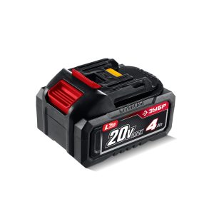 ЗУБР 20 В, 4.0 А·ч, аккумулятор LMS (АКБ-20-4)