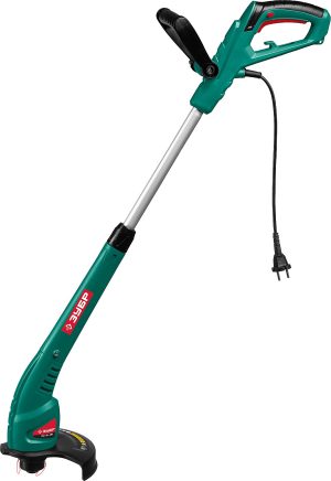 ЗУБР 400 Вт, ш/с 25 см, сетевой триммер (ТСН-25-400)