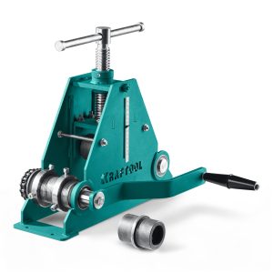 KRAFTOOL CB-60, 60х40 мм, цепной профилегибочный станок (23630-60)