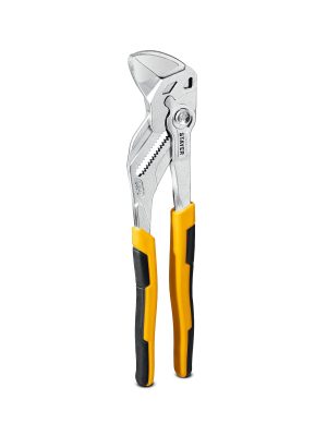 STAYER PlierWrench 180 мм, захват 40 мм, переставные клещи-гаечный ключ (22401)