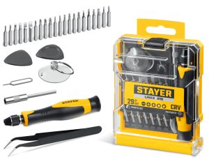 STAYER UNIX-29 набор для точных работ (25614)