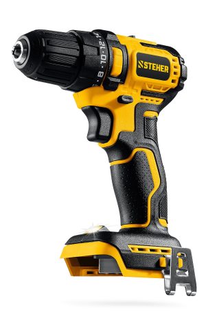 STEHER 20 В, 45 Н·м, без АКБ (LMS), бесщеточная дрель-шуруповерт (CB-45)