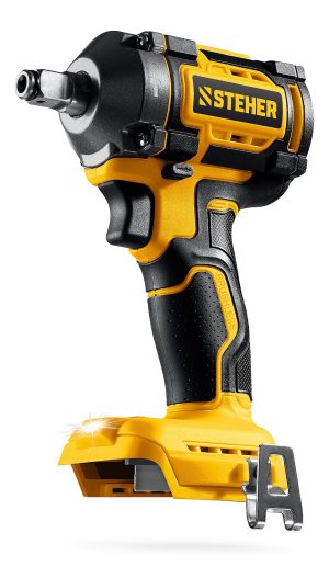 STEHER 20 В, 350 Н·м, без АКБ (LMS), бесщеточный ударный гайковерт (CWB-350)