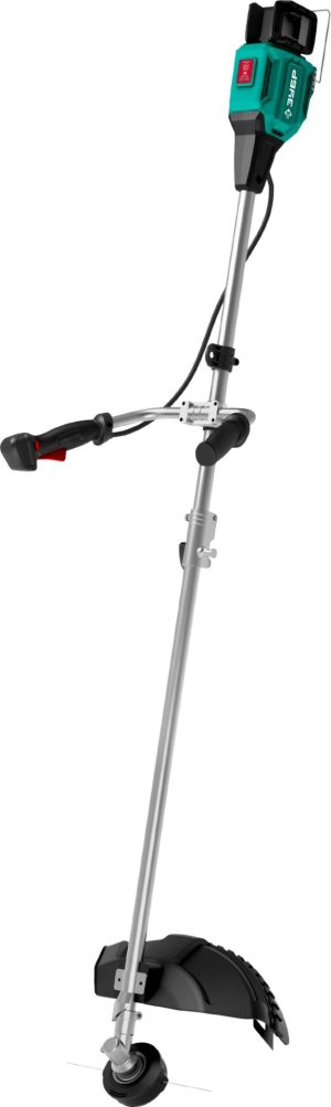 ЗУБР 40 В (2x20В), 430 мм, без АКБ (LMS), триммер-коса аккумуляторный бесщеточный (ТАБ-4043)