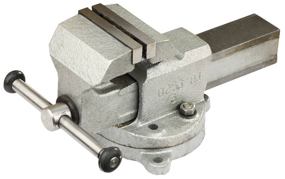 ЗУБР 3 кг, слесарные тиски (32602-80)