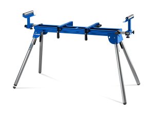 ЗУБР СТ-1300, (1340-3140)x700x830 мм, стол для торцовочных пил, Профессионал (38783)