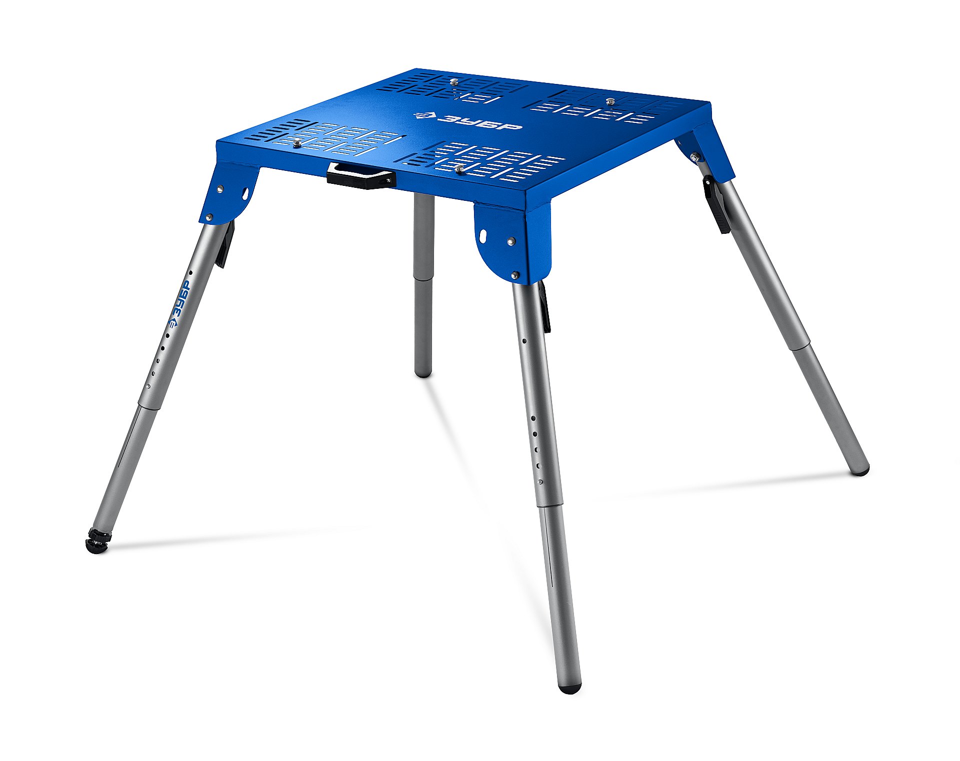 ЗУБР СМ-700, 700х600х825 мм, монтажный стол складной, Профессионал (38786)