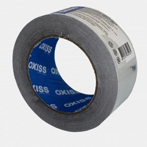 Алюминиевая клейкая лента OXISS Premium 48мм х 50м