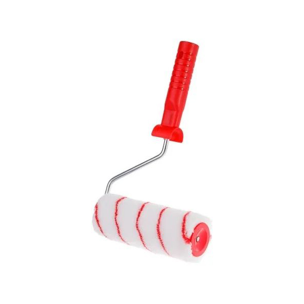 Валик "POLYESTER" 48-250мм с ручкой 8мм STARTUL MASTER