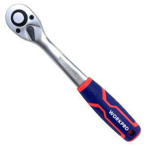 Ключ трещоточный 1/2" (72 зуба) WP 271012 WORKPRO