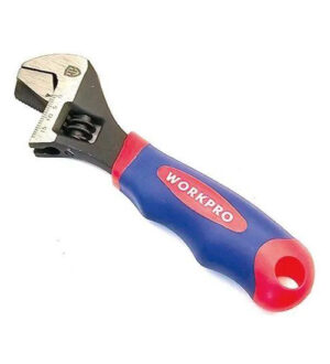 Ключ разводной 2-в-1 150мм WP272080 Workpro
