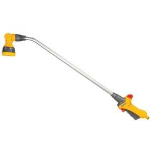Пистолет-распылитель для полива HoZelock 2697  Lance Spray Plus 90 на штанге 5 режимов