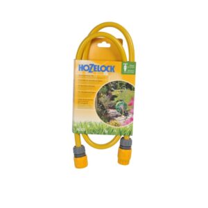 Шланг для подключения катушек 1/2" 1,5м с коннекторами