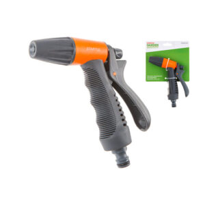 Пистолет-распылитель рег. с мягк. ручк. STARTUL GARDEN (ST6010-05)