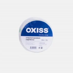 Сетка строительная самоклеющаяся OXISS 45/90