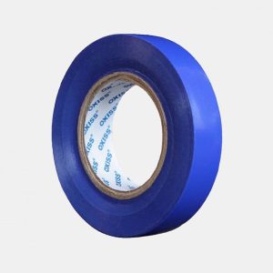 Изолента ПВХ OXISS 150/19/20, синяя