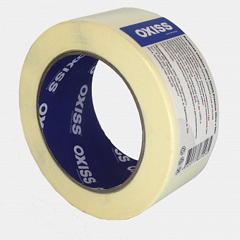 Малярная клейкая лента OXISS Premium 48мм x 50м
