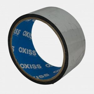 Металлизированная клейкая лента OXISS 48/25